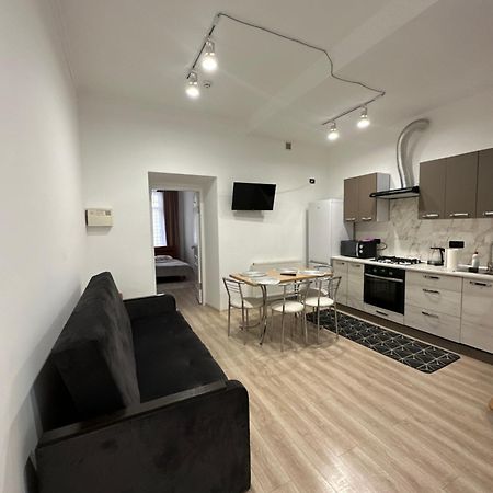 Levvv Apartment Lvov Exteriér fotografie