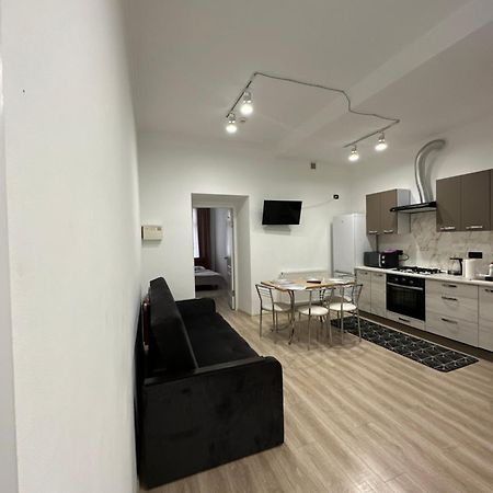 Levvv Apartment Lvov Exteriér fotografie